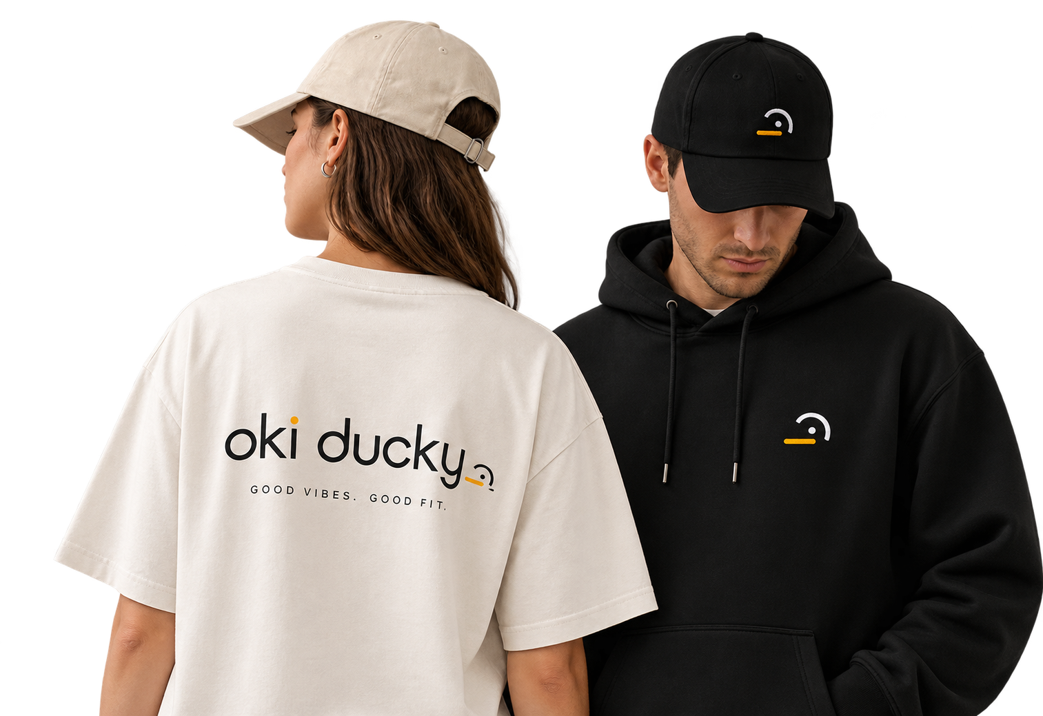 oki ducky collection